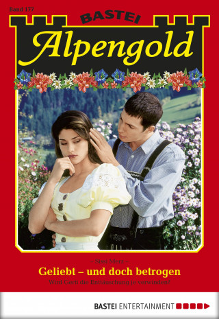 Sissi Merz: Alpengold 177