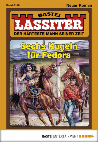 Jack Slade: Lassiter 2198