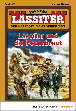 Jack Slade: Lassiter 2199