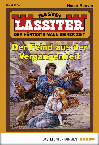 Jack Slade: Lassiter 2200