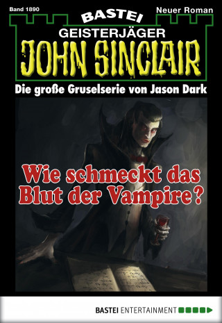 Alfred Bekker: John Sinclair 1890