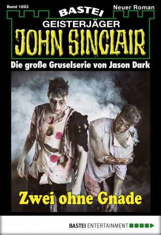 Jason Dark: John Sinclair 1893