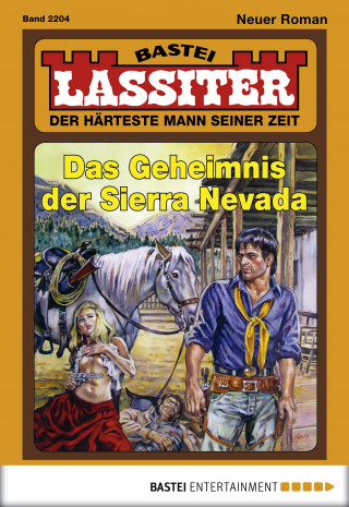 Jack Slade: Lassiter 2204
