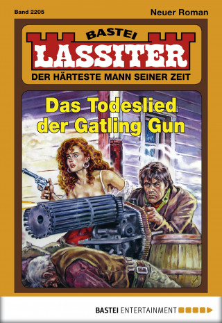 Jack Slade: Lassiter 2205