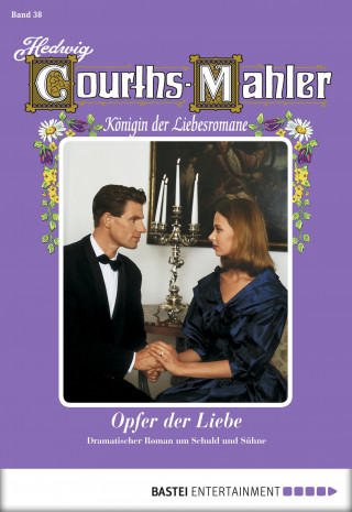 Hedwig Courths-Mahler: Hedwig Courths-Mahler - Folge 038