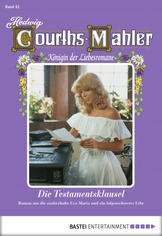 Hedwig Courths-Mahler: Hedwig Courths-Mahler - Folge 042