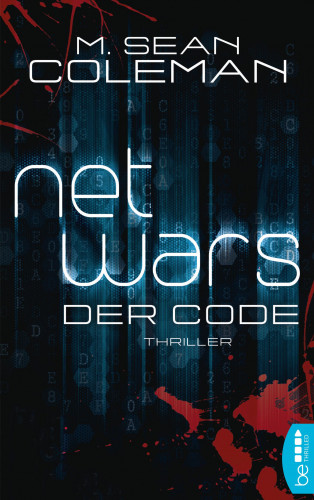 M. Sean Coleman: netwars - Der Code - Sammelband