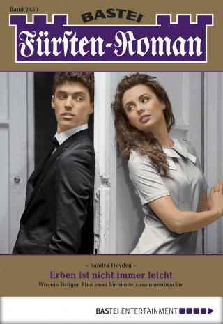 Sandra Heyden: Fürsten-Roman 2459