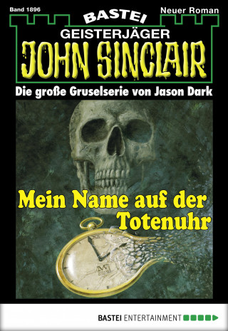 Jason Dark: John Sinclair 1896