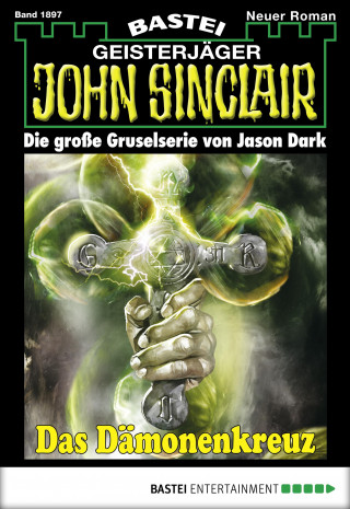 Jason Dark: John Sinclair 1897