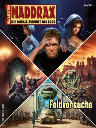 Manfred Weinland: Maddrax 387