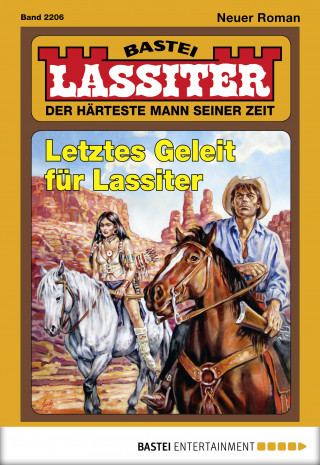 Jack Slade: Lassiter 2206