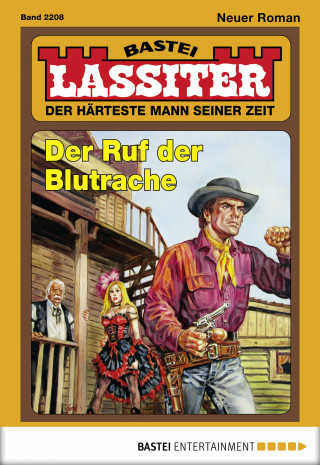 Jack Slade: Lassiter 2208