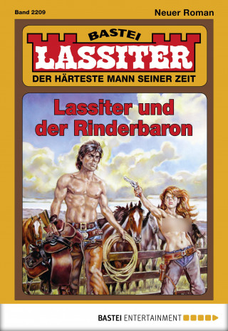 Jack Slade: Lassiter 2209