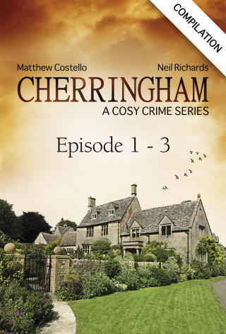 Matthew Costello, Neil Richards: Cherringham - Episode 1 - 3