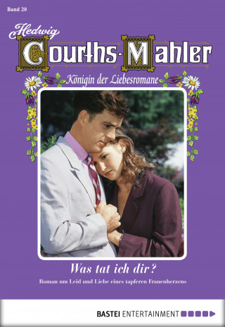 Hedwig Courths-Mahler: Hedwig Courths-Mahler - Folge 020