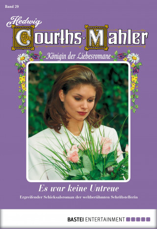 Hedwig Courths-Mahler: Hedwig Courths-Mahler - Folge 029
