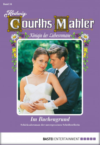 Hedwig Courths-Mahler: Hedwig Courths-Mahler - Folge 034