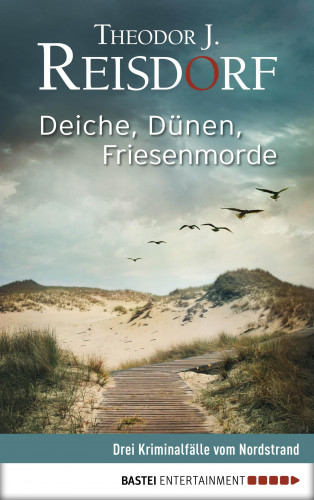 Theodor J. Reisdorf: Deiche, Dünen, Friesenmorde