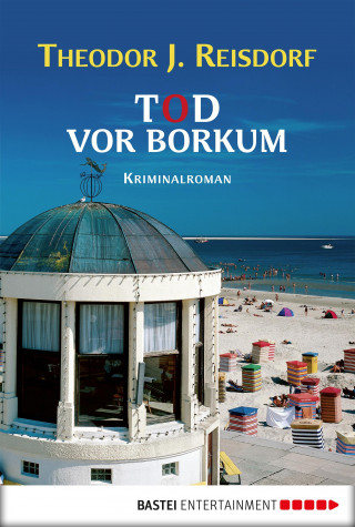 Theodor J. Reisdorf: Tod vor Borkum