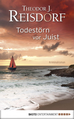 Theodor J. Reisdorf: Todestörn vor Juist