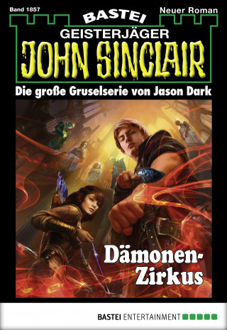 Jason Dark: John Sinclair 1857