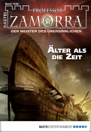 Adrian Doyle: Professor Zamorra 1036