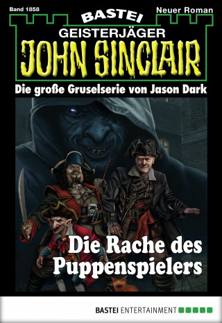 Jason Dark: John Sinclair 1858
