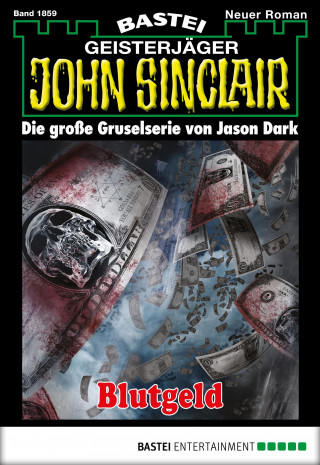 Jason Dark: John Sinclair 1859