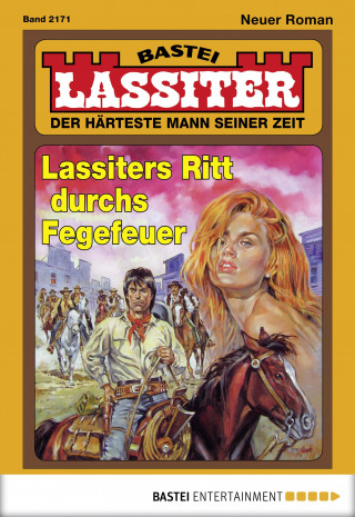 Jack Slade: Lassiter 2171