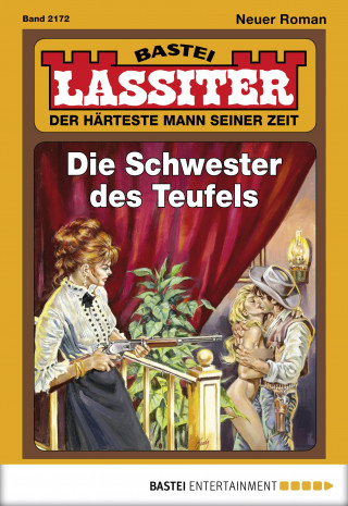 Jack Slade: Lassiter 2172