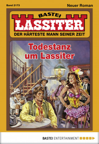 Jack Slade: Lassiter 2173
