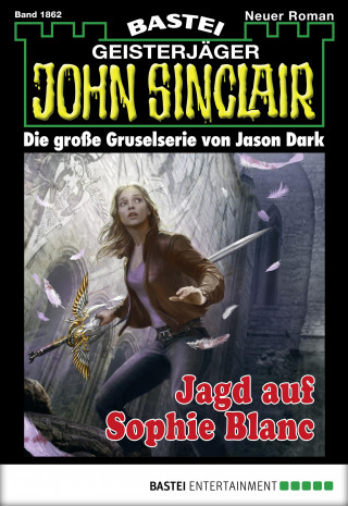 Jason Dark: John Sinclair 1862