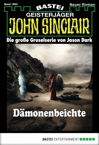Jason Dark: John Sinclair 1863