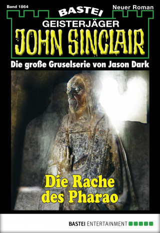 Jason Dark: John Sinclair 1864