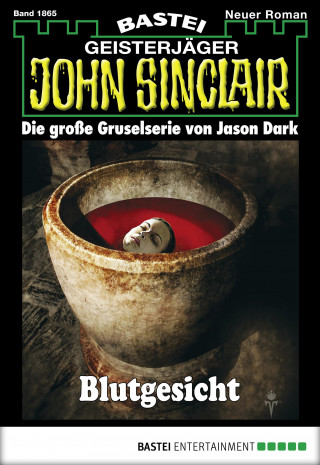 Jason Dark: John Sinclair 1865