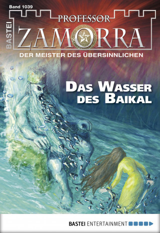 Thilo Schwichtenberg: Professor Zamorra 1039
