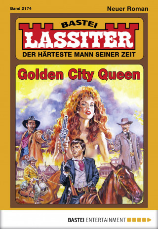 Jack Slade: Lassiter 2174