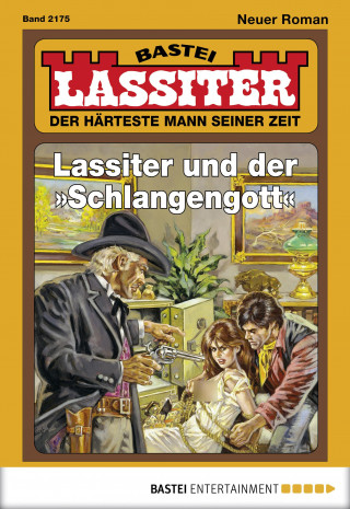 Jack Slade: Lassiter 2175