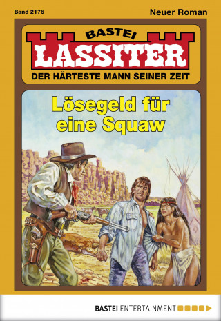 Jack Slade: Lassiter 2176