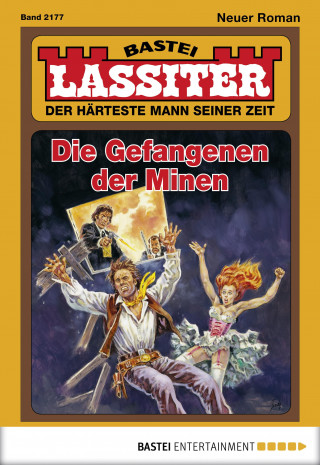 Jack Slade: Lassiter 2177