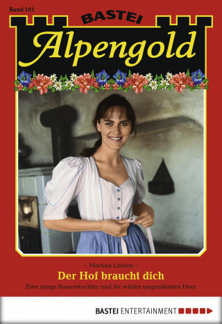 Martina Linden: Alpengold 161