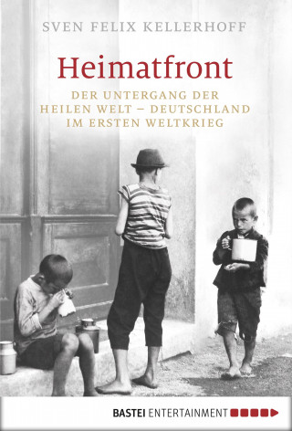 Sven Felix Kellerhoff: Heimatfront