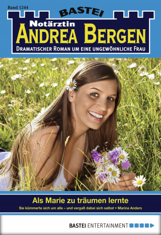 Marina Anders: Notärztin Andrea Bergen 1244