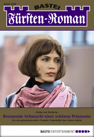 Katja von Seeberg: Fürsten-Roman 2446