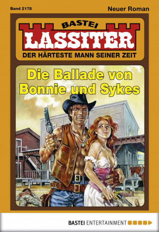 Jack Slade: Lassiter 2178