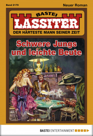 Jack Slade: Lassiter 2179
