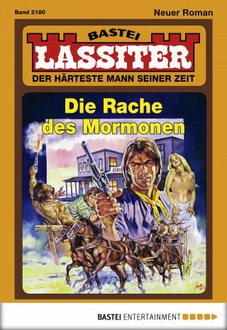 Jack Slade: Lassiter 2180
