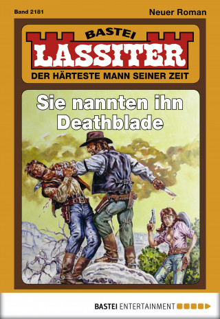Jack Slade: Lassiter 2181