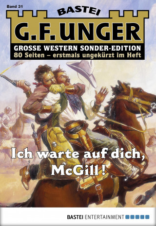 G. F. Unger: G. F. Unger Sonder-Edition 31